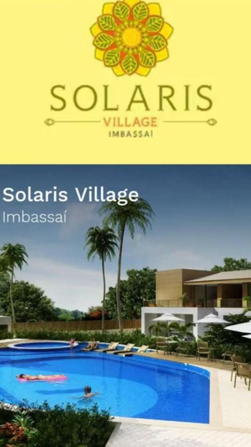 Solaris Village 임바사이 외부 사진